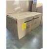 Image 2 : NEW IN BOX FOREVER ECLECTIC COZY GLIDERS AND OTTOMAN SET - RETAIL $399