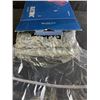 Image 3 : BRAND NEW BEDSURE GREY HEATED ELECTRIC BLANKET - 6  HEAT SETTINGS AND TIMER