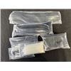 Image 2 : 1500 NEW ZAP STRAPS - SIZES 16", 12" , 8", 2PKS 6"  ALL PACKS OF 100  AND 4"  PACK OF 1000