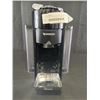 Image 1 : NESPRESSO VERTUA COFFEE MAKER W/ AEROCCINO MILK  FROTHER - TESTED WORKING, RETAIL $325