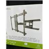 Image 2 : KANTO 37"-75" LOW PROFILE FULL MOTION WALL MOUNT -  RETAIL $179