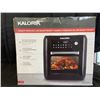 Image 2 : KALORIK 10QT AIR FRYER OVEN - TESTED WORKING -  RETAIL $199