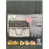 Image 1 : AS NEW BELLA PRO 9QT TRIZONE AIR FRYER - TESTED  AND WORKING - RETAIL $349