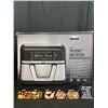 Image 2 : AS NEW BELLA PRO 9QT TRIZONE AIR FRYER - TESTED  AND WORKING - RETAIL $349