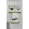 Image 1 : BELKIN USB-C MULTIMEDIA HUB AND 2 USB-C TO  ETHERNET PLUS CHARGE ADAPTERS