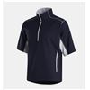 Image 1 : NEW MENS FOOTJOY HYDRO LITE SHORT SLEEVE RAIN  SHIRT - RETAIL $199, SIZE MEDIUM