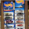 Image 2 : 24 NEW OLD STOCK HOT WHEELS