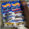 Image 2 : 24 NEW OLD STOCK HOT WHEELS