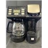 Image 1 : HAMILTON BEACH FLEXBREW 12-CUP TRIO COFFEE MAKER -  TESTED WORKING - RETAIL $159