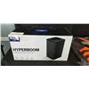 Image 2 : ULTIMATE EARS HYPERBOOM SPLASHPROOF BLUETOOTH  WIRELESS PARTY SPEAKER - TESTED WORKING - RETAIL  $54