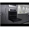 Image 2 : BRAND NEW PANASONIC BUILT IN WALL OVEN ELECTRIC  MODEL HL-CX667S CPR RETAIL $2799