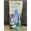 Image 2 : AS NEW ZRAY XRIDER X1 INFLATABLE PADDLE BOARD -  RETAIL $549