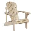 Image 1 : NEW BEAR CHAIR PINE ADIRONDACK CHAIR KIT