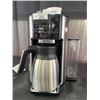 Image 2 : AS NEW/OPEN BOX DE'LONGHI TREWBREW AUTOMATIC COFFEE MACHINE W/ THERMAL CARAFE TESTED AND WORKING - R