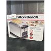 Image 1 : HAMILTON BEACH CLASSIC 2 SLICE TOASTER - TESTED  WORKIN - RETAIL $59