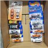 Image 1 : 12 NEW OLD STOCK HOT WHEELS