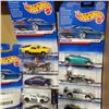 Image 2 : 24 NEW OLD STOCK HOT WHEELS