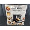 Image 1 : ULTIMA COSA 10L DIGITAL AIR FRYER OVEN - TESTED  AND WORKING - RETAIL $269