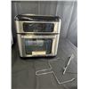 Image 2 : ULTIMA COSA 10L DIGITAL AIR FRYER OVEN - TESTED  AND WORKING - RETAIL $269