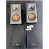 Image 2 : KLIPSCH R-41SA REFERENCE DOLBY ATMOS HOME SPEAKER  SET - RETAIL $379