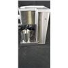 Image 2 : AS NEW BREVILLE ESPRESSO MAKER TESTED AND WORKING  - RETAIL $199