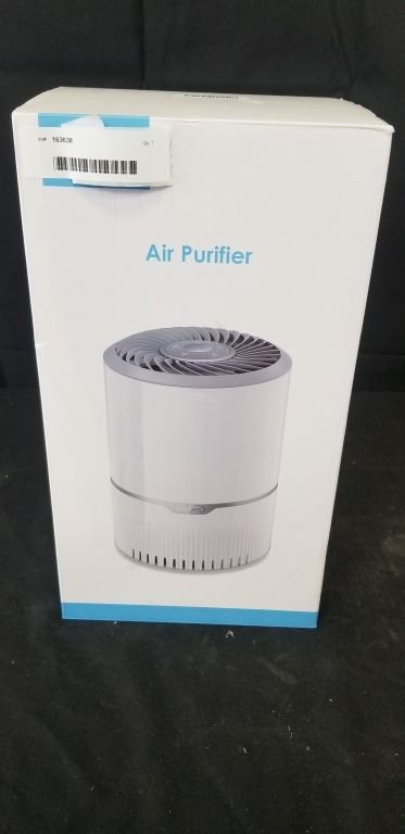 NEW ODEC AIR PURIFIER