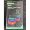 Image 3 : 2 NEW 4 PIECE EXERCISE BAND SETS