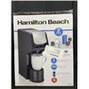 Image 2 : HAMILTON BEACH FLEXBREW COFFEE MAKER TESTED AND  WORKING - RETAIL $84