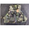 Image 1 : NEW CAMO FISHING LIFE VEST