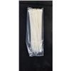 Image 8 : 700 NEW ZAP STRAPS - SIZES 16", 14", 12" , 8",  2PKS 6" AND 4"   ALL PACKS OF 100