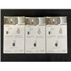 Image 3 : 6 WASSERSTEIN AC OUTLET MOUNTS - 3 FOR GOOGLE NEST  MINI AND 3 FOR ECHO DOT