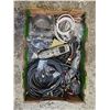 Image 1 : FLAT OF A/V AND HDMI CABLES AND