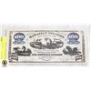 Image 1 : HAWAII ISLANDS $100 DOLLARS COMMERATIVE