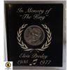 Image 1 : 1935-1977 ELVIS PRESLEY COMMEMORATIVE