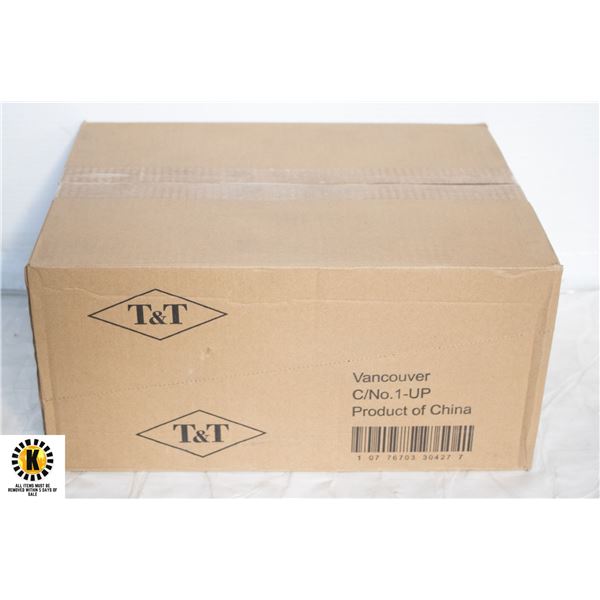 24 CANS OF CHILLI FLAVOURED PEANUTS