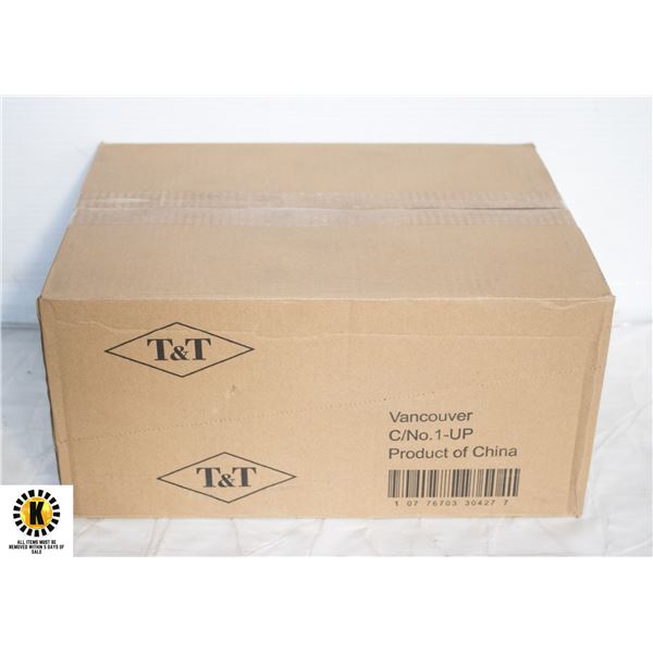 24 CANS OF CHILLI FLAVOURED PEANUTS