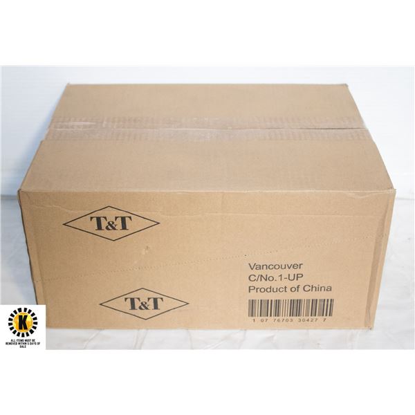 24 CANS OF CHILLI FLAVOURED PEANUTS