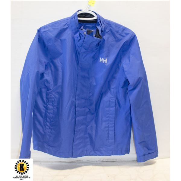 LADIES M HELI HANSEN BLUE JACKET
