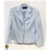 Image 1 : LADIES J,MICHAELS BABY BLUE SPORT JACKET SZ