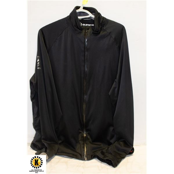 MENS SUNICE TORNADO XL BLACK JACKET