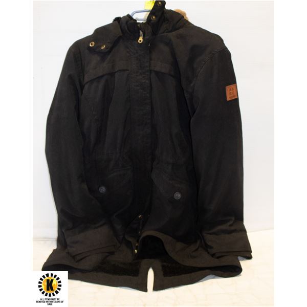 LADIES XL AEROPOSTAL WINTER JACKET WITH HOOD