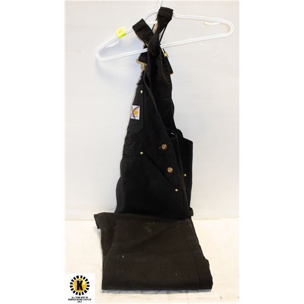 NEW CARHARTT MENS MED COVERALLS