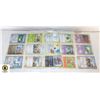 Image 1 : LOT OF POKEMON CARDS