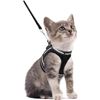 Image 1 : NEW RABBITGOO CAT HARNESS (SIZE MEDIUM)