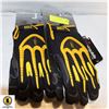 Image 1 : 2 PAIRS OF THINSULATE IMPACT GLOVES