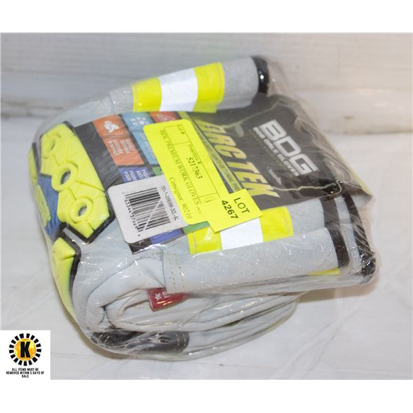 BDL PREMIUM WORK GLOVES XL