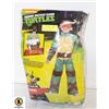 Image 1 : KIDS TEENAGE MUTANT NINJA TURTLE COSTUME SIZE 2-4T