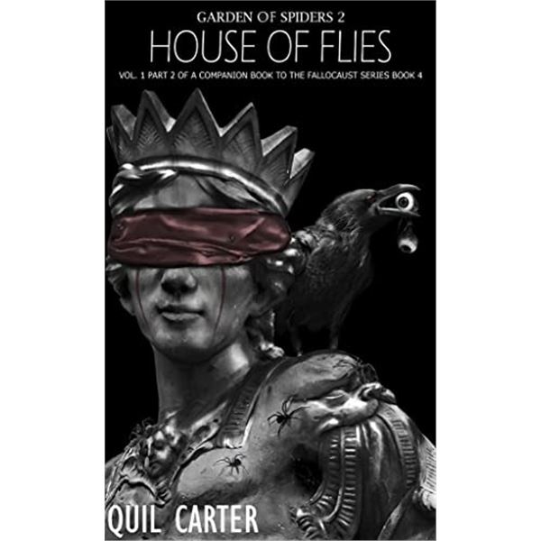 NEW SOFT COVER NOVEL GARDEN OF SPIDERS 2 THE HOUSE