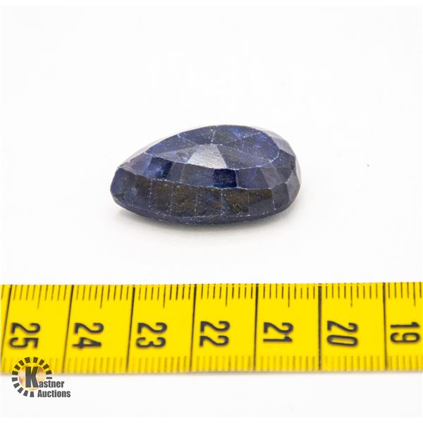 #43-BLUE SAPPHIRE GEMSTONE 80.96 CT