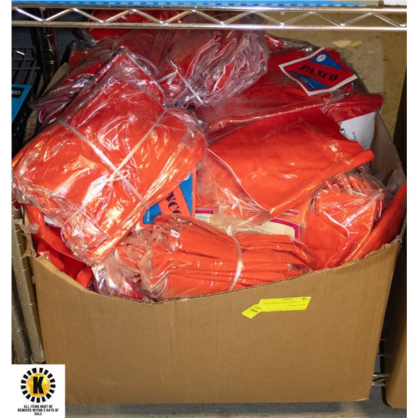 BOX OF KIDS ARM FLOATS